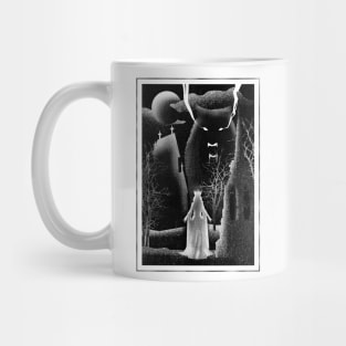 The White Queen Mug